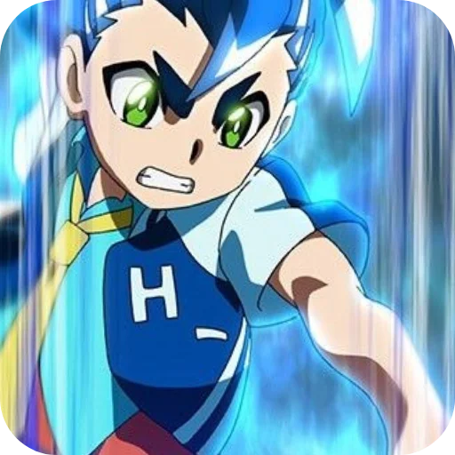😠 Стикер «Hikaru Asashi» для Telegram