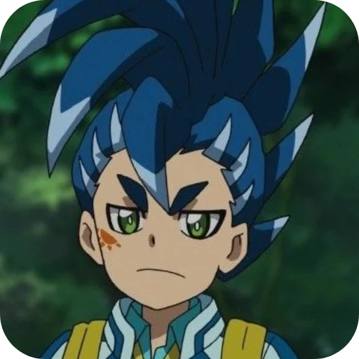 😒 Стикер «Hikaru Asashi» для Telegram