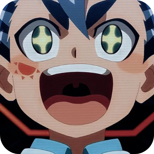 😍 Стикер «Hikaru Asashi» для Telegram