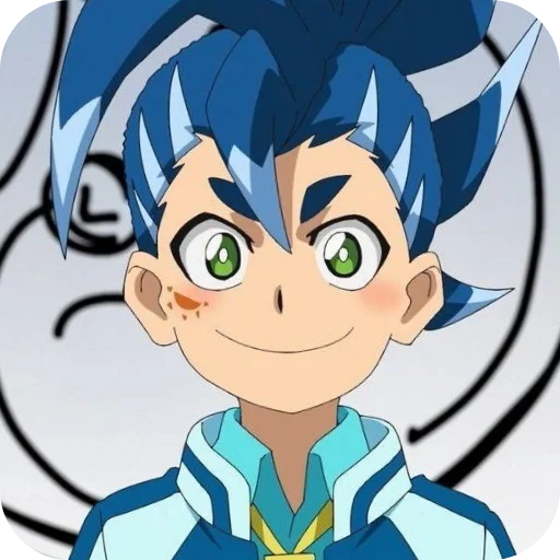 🙂 Стикер «Hikaru Asashi» для Telegram