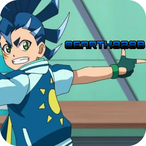 🔥 Стикер «Hikaru Asashi» для Telegram