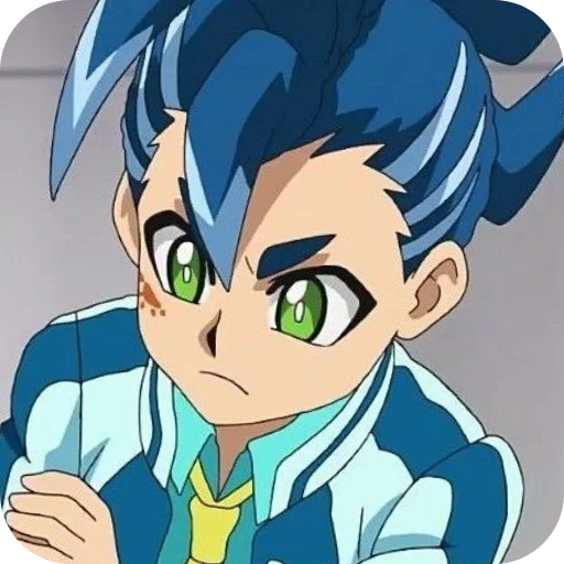 😠 Стикер «Hikaru Asashi» для Telegram