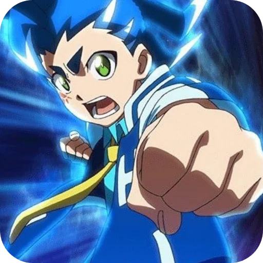 🔥 Стикер «Hikaru Asashi» для Telegram