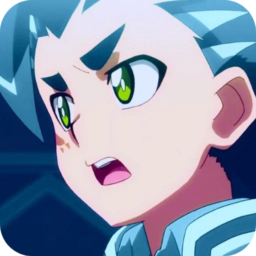 😕 Стикер «Hikaru Asashi» для Telegram