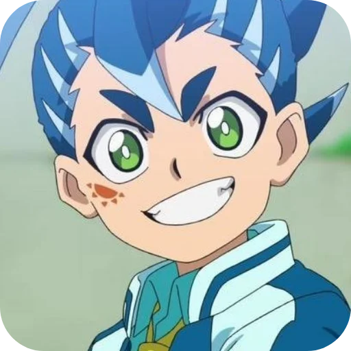 😁 Стикер «Hikaru Asashi» для Telegram