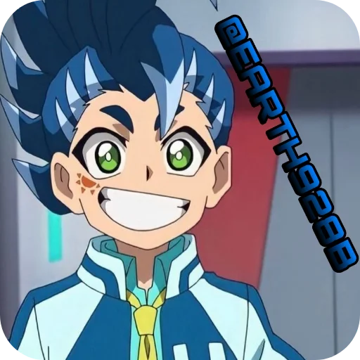 🔥 Стикер «Hikaru Asashi» для Telegram