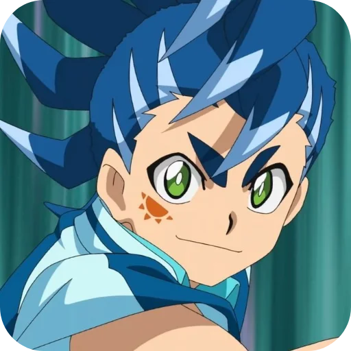 Стикерпак Hikaru Asashi для Telegram