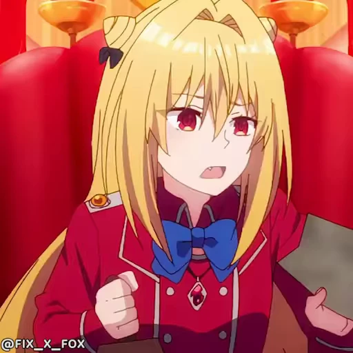 🤯 Стикер «Hikikomari Kyuuketsuki no Monmon p1» для Telegram