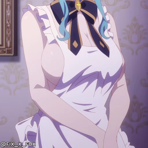😍 Стикер «Hikikomari Kyuuketsuki no Monmon p1» для Telegram