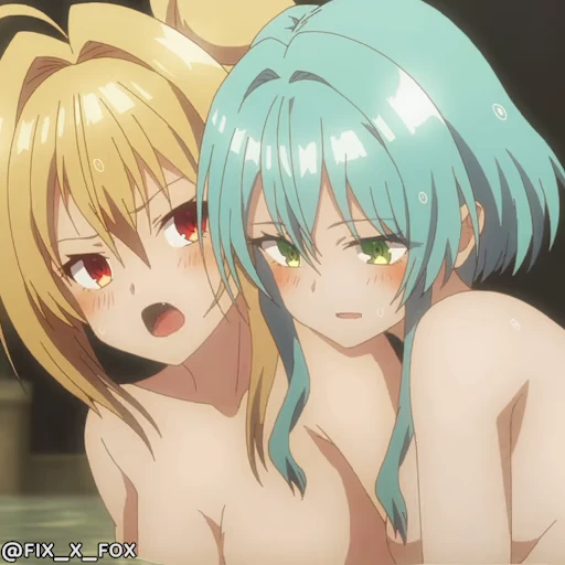 🤗 Стикер «Hikikomari Kyuuketsuki no Monmon p1» для Telegram