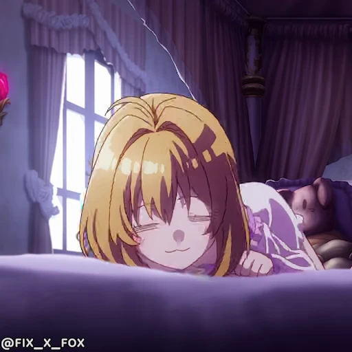 ☺️ Стикер «Hikikomari Kyuuketsuki no Monmon p1» для Telegram