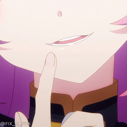 😏 Стикер «Hikikomari Kyuuketsuki no Monmon» для Telegram
