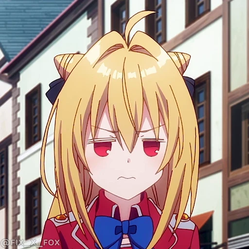 😞 Стикер «Hikikomari Kyuuketsuki no Monmon» для Telegram