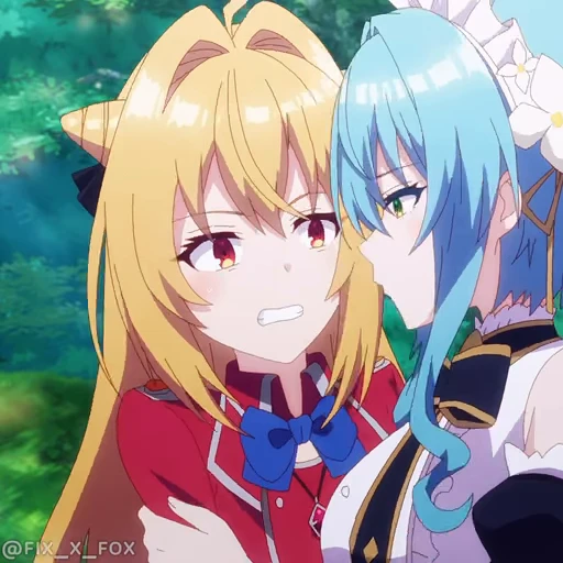 🤗 Стикер «Hikikomari Kyuuketsuki no Monmon» для Telegram
