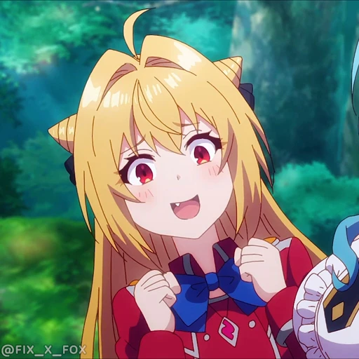 😃 Стикер «Hikikomari Kyuuketsuki no Monmon» для Telegram