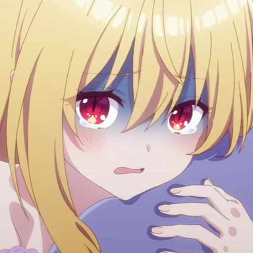 😫 Стикер «The Vexations of a Shut In Vampire Princess» для Telegram
