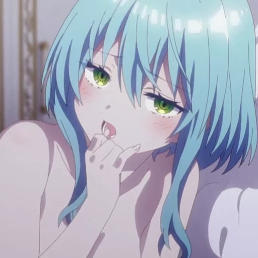 🥰 Стикер «The Vexations of a Shut In Vampire Princess» для Telegram