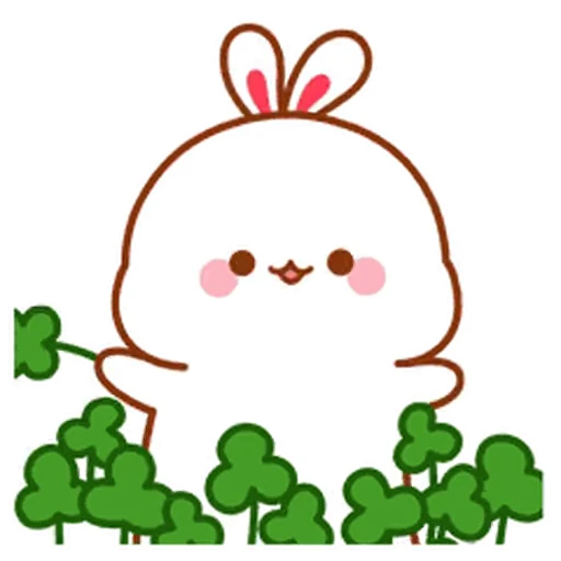 Стикерпак Hiko and Miko 1 для Telegram — скачать