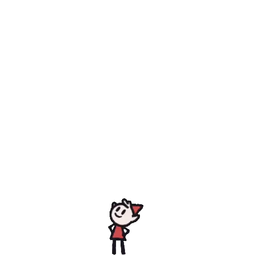 🙂 Стикер «Hilda» для Telegram