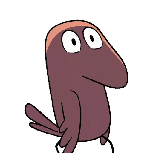 😳 Стикер «Hilda» для Telegram