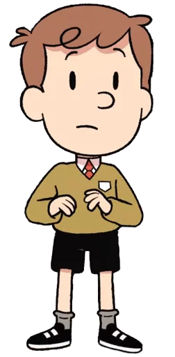 🙁 Стикер «Hilda» для Telegram