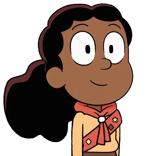 🙂 Стикер «Hilda» для Telegram