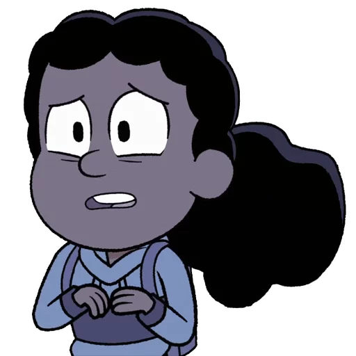 😟 Стикер «Hilda» для Telegram
