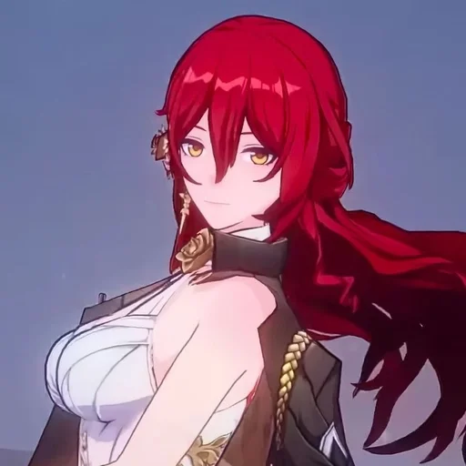 🤩 Стикер «Himeko» для Telegram