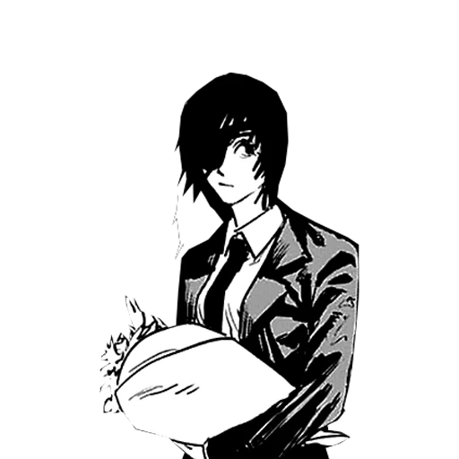 💐 Стикер «Himeno» для Telegram