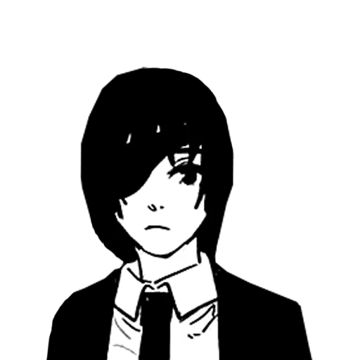 🙁 Стикер «Himeno» для Telegram