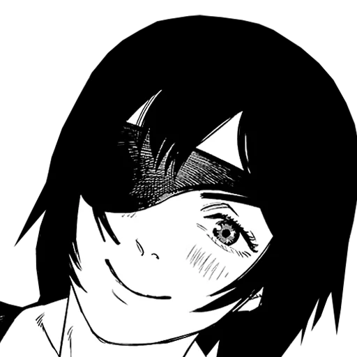 🙂 Стикер «Himeno» для Telegram