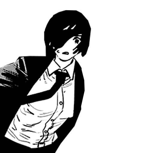 😟 Стикер «Himeno» для Telegram