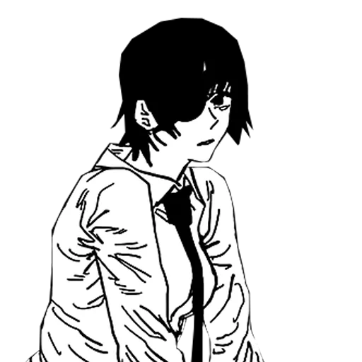 🤨 Стикер «Himeno» для Telegram