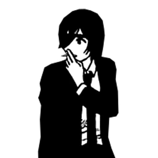 🚬 Стикер «Himeno» для Telegram