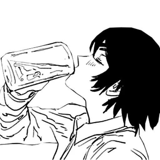 🍺 Стикер «Himeno» для Telegram