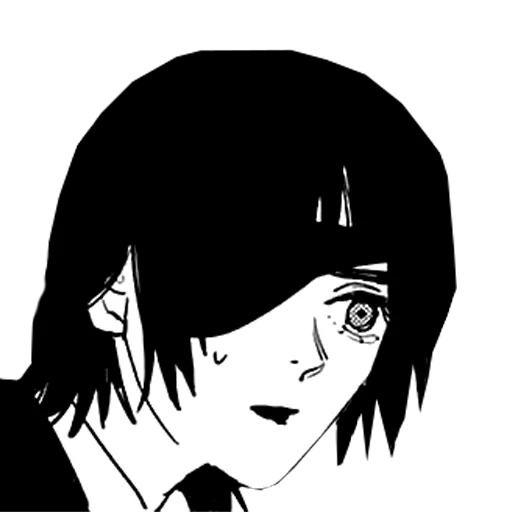 😮 Стикер «Himeno» для Telegram