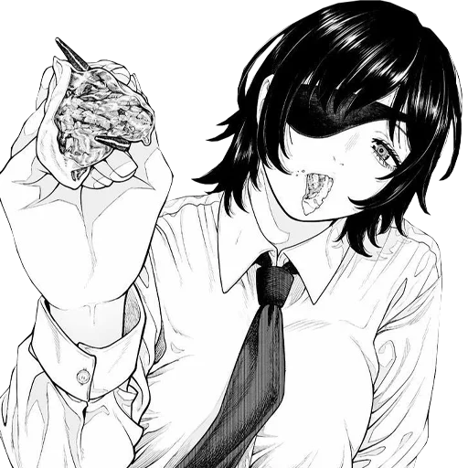 😋 Стикер «Himeno» для Telegram