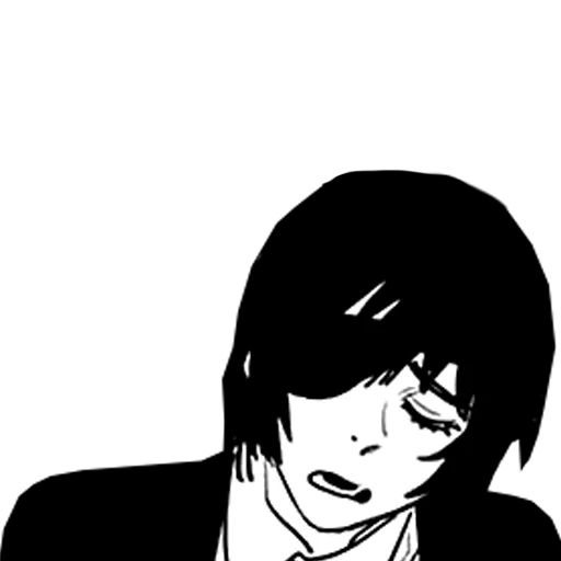 😒 Стикер «Himeno» для Telegram