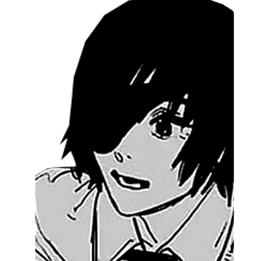 😊 Стикер «Himeno» для Telegram
