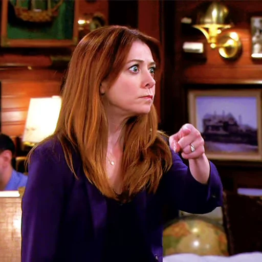 👇 Стикер «How I Met Your Mother» для Telegram