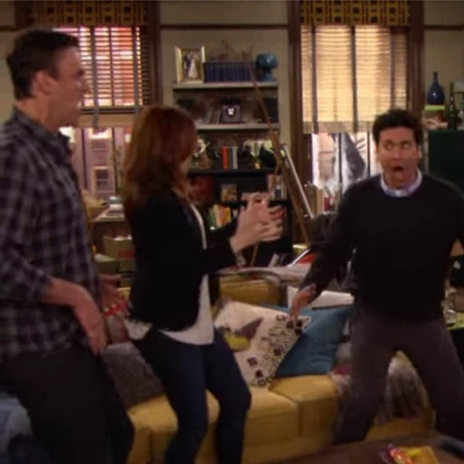 😱 Стикер «How I Met Your Mother» для Telegram