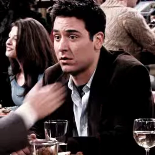 😠 Стикер «How I Met Your Mother» для Telegram