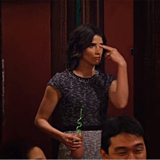 👀 Стикер «How I Met Your Mother» для Telegram