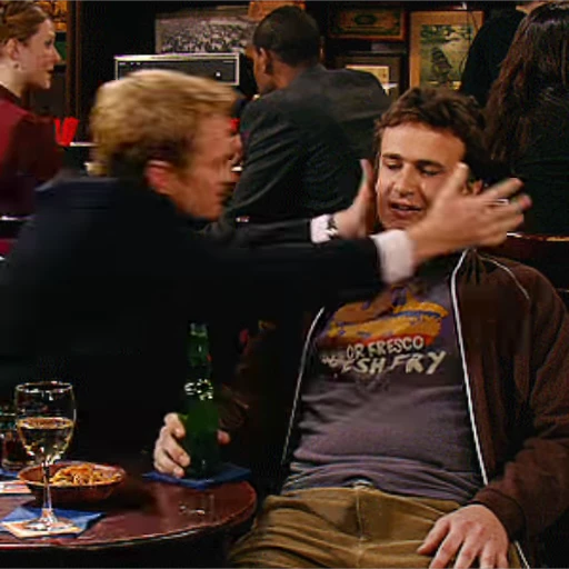 😘 Стикер «How I Met Your Mother» для Telegram