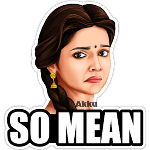 🥺 Стикер «? Funny Memes ?» для Telegram