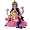 🪷 Эмодзи «Hinduism Buddhism» для Telegram