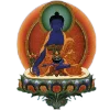🧘 Эмодзи «Hinduism Buddhism» для Telegram