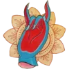 🤟 Эмодзи «Hinduism Buddhism» для Telegram