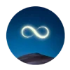 ♾️ Эмодзи «Hinduism Buddhism» для Telegram