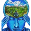 🧘 Эмодзи «Hinduism Buddhism» для Telegram